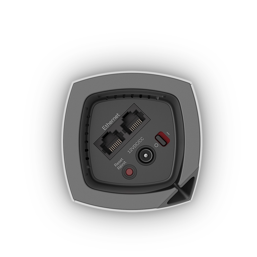 Linksys WHW0302 mesh wi-fi system Tri-band (2.4 GHz – image 6