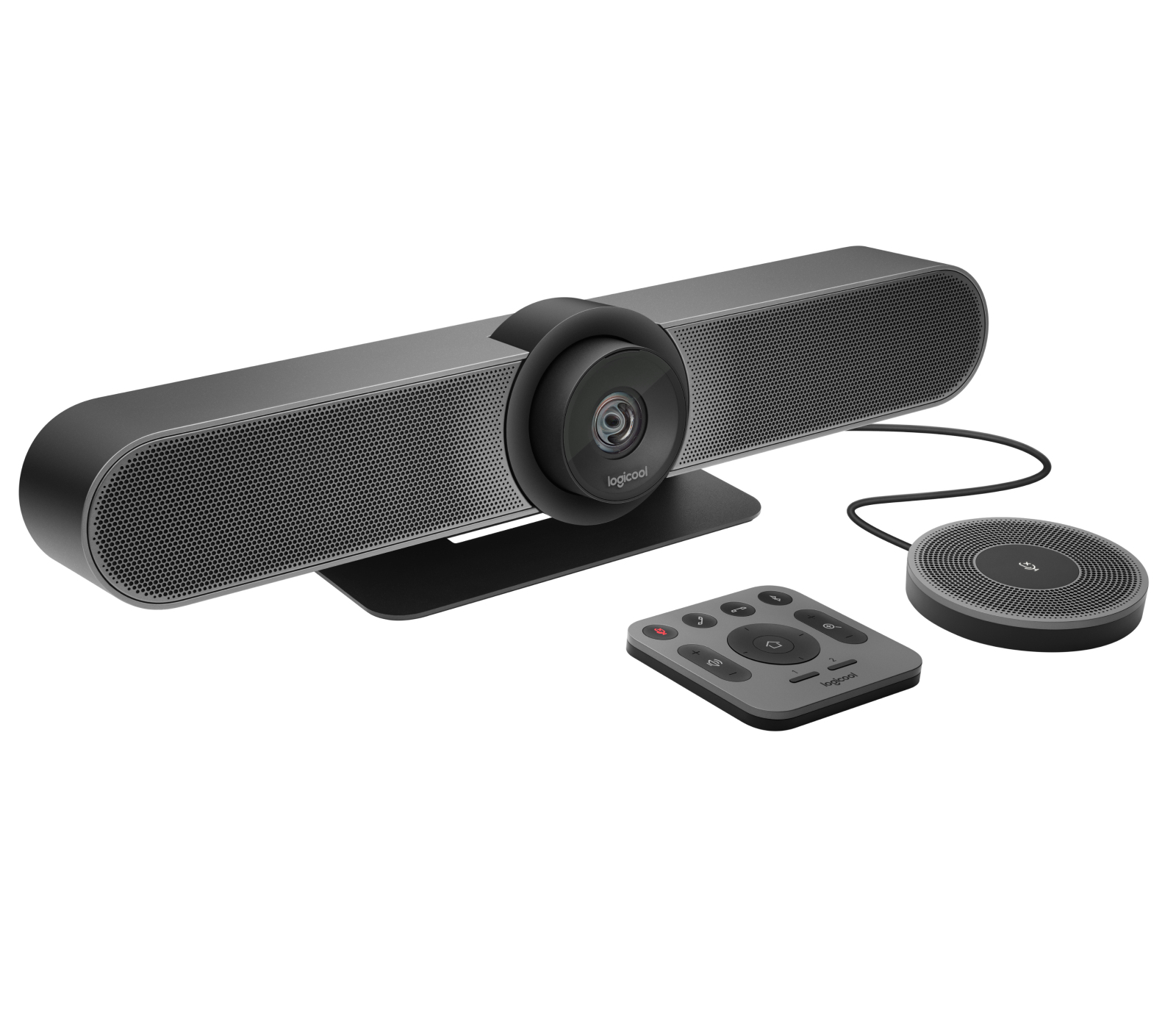Logitech MEETUP WITH EXPANSION MIC Logitech