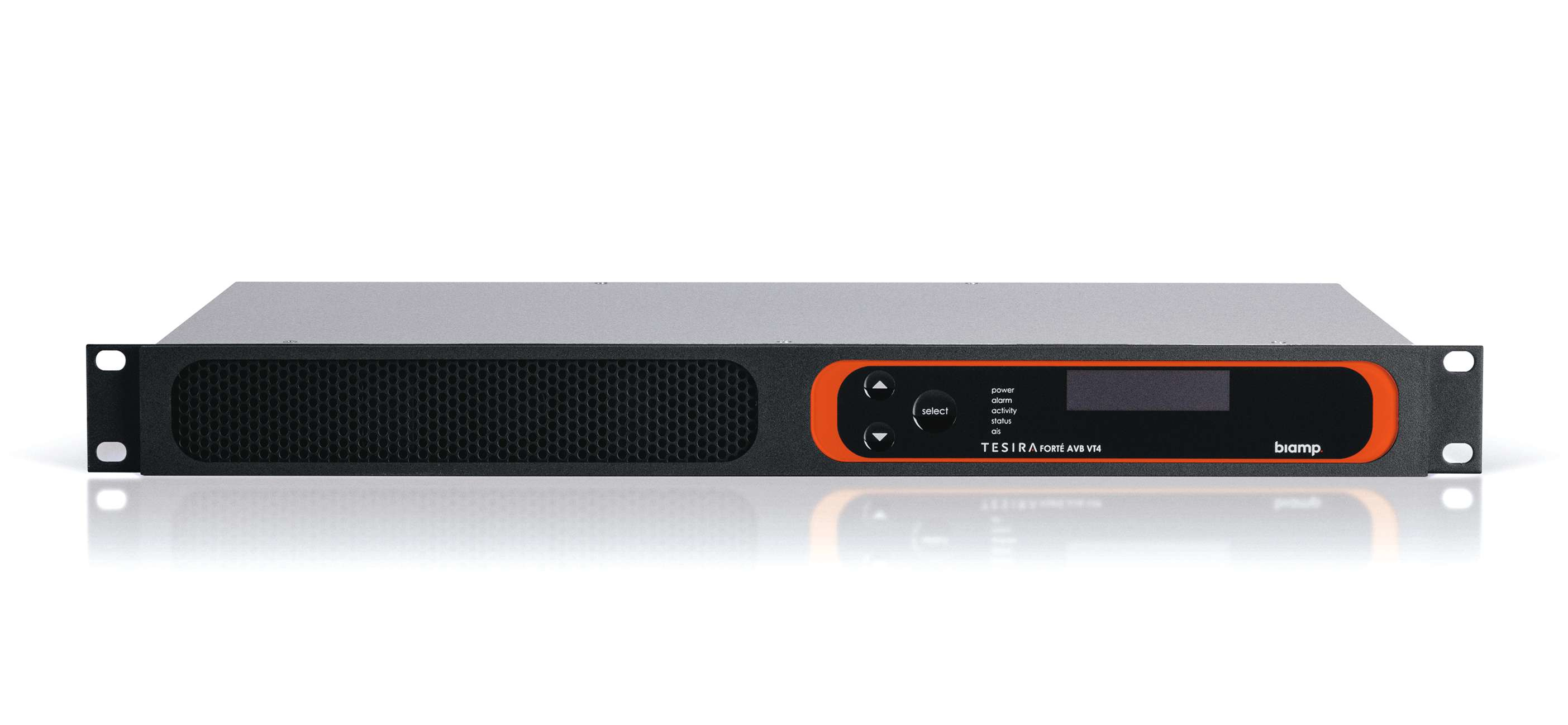 صورة Biamp Tesira FORTÉ AVB VT4 معالج صوت احترافي