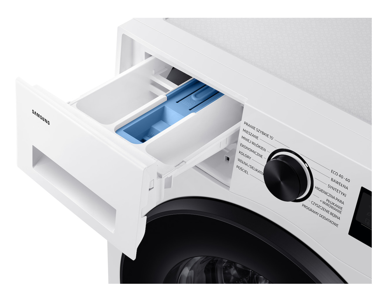 Samsung WW90CGC04DAEEO washing machine Front-load – image 9