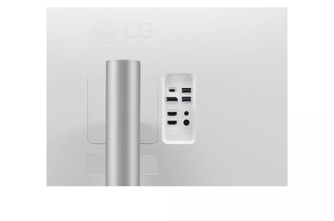 LG 32UP550N-W computer monitor 80 cm (31.5″) 3840 x 2160 pixels 4K Ultra HD Black image 7