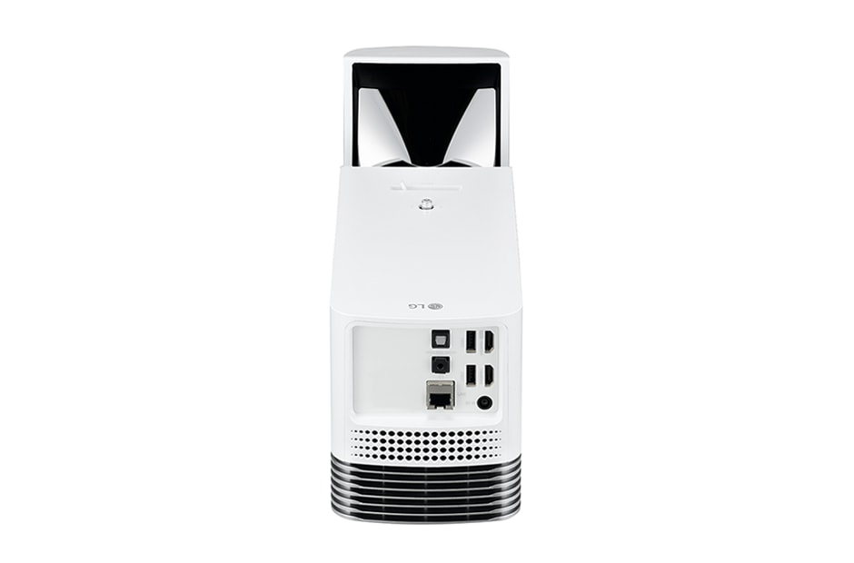 LG HF85JS Standard throw projector 1500 ANSI lumens DLP 1080p (1920x1080) White – image 3