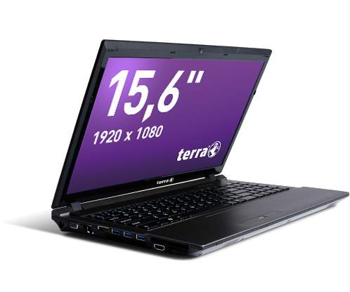 TERRA MOBILE 1541H Intel® Core™ i7 i7-4712MQ Laptop – image 4