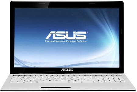 ASUS K53E-SX1069V laptop Intel® Core™ i5 i5-2430M