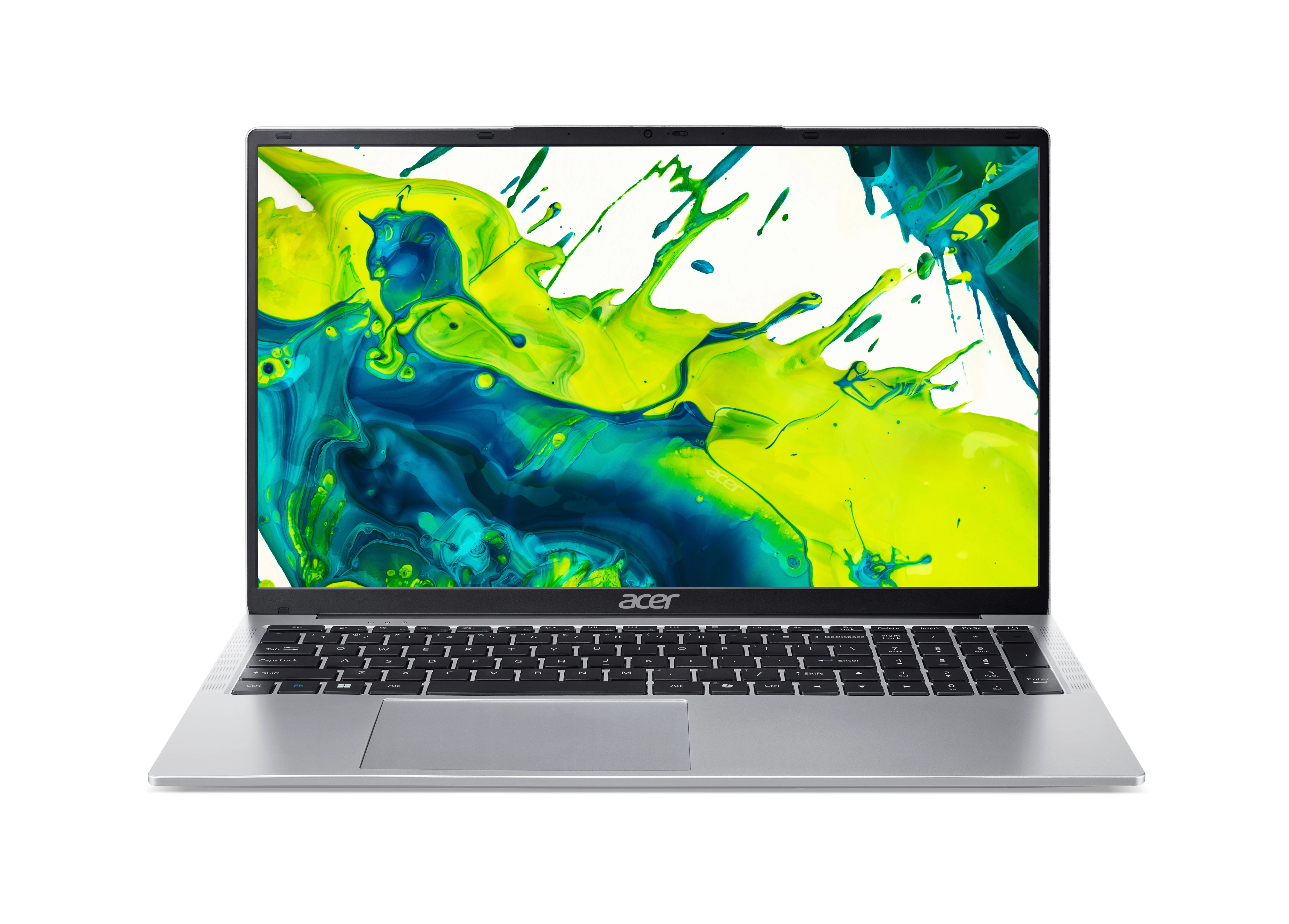 Acer Aspire Lite AL17-31P-33EP Intel Core 3 N355 Laptop 43.9 cm (17.3") HD+ 8 GB DDR5-SDRAM 512 GB SSD Wi-Fi 6 (802.11ax) Windows 11 Home French Silver