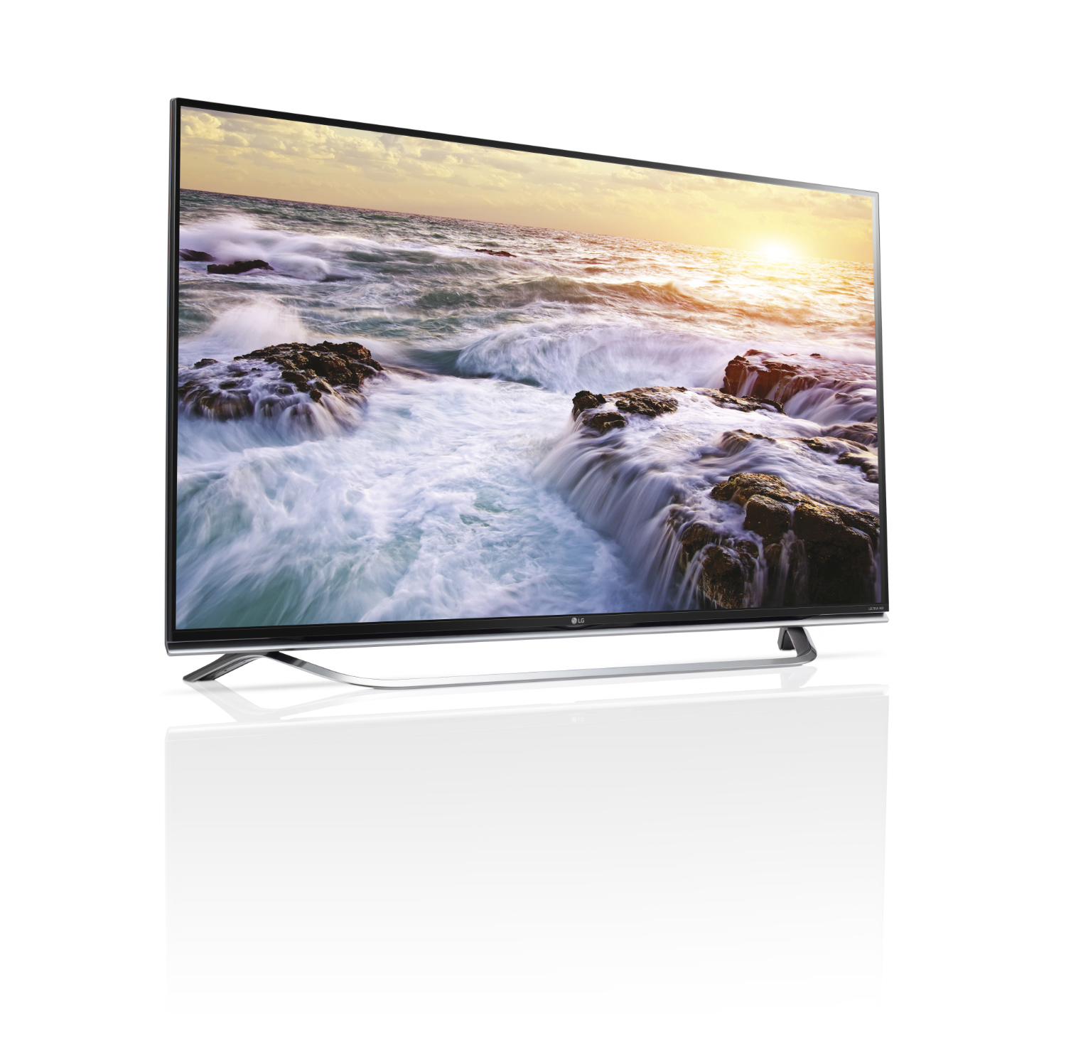 LG 55UF850V TV 139.7 cm (55") 4K Ultra HD Smart TV Wi-Fi Black – image 4