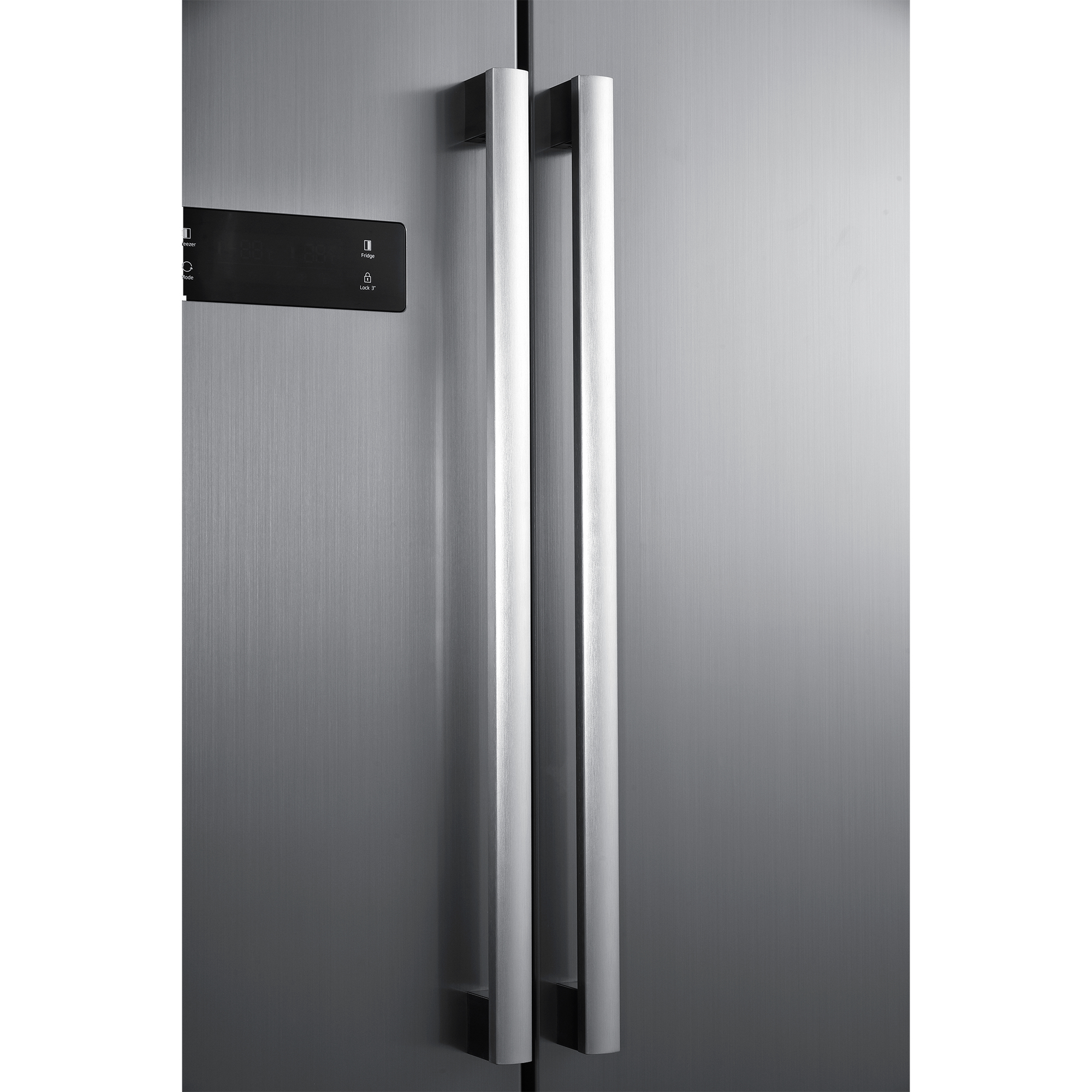 Beko GNO4331XPN side-by-side refrigerator Freestanding – image 4