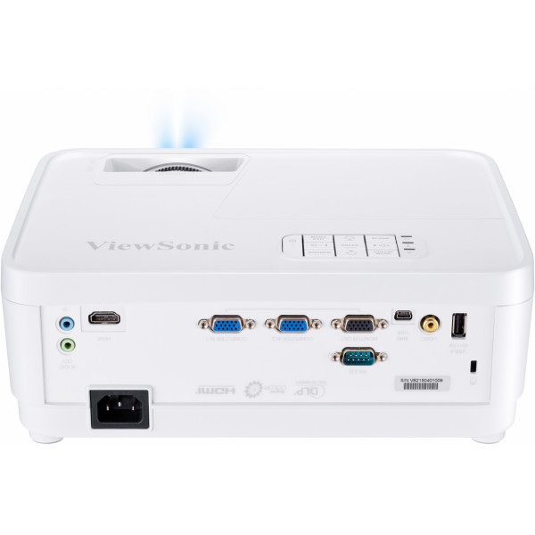 Viewsonic PS501X data projector Short throw projector 3600 ANSI lumens DMD XGA (1024x768) White – image 3