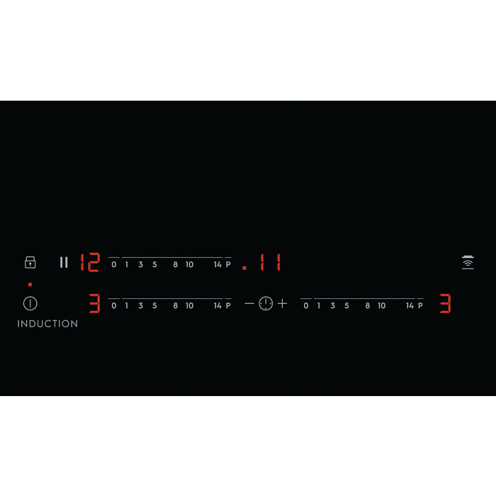 Electrolux LIT60346 Black Built-in Zone induction hob 3 zone(s) – image 5