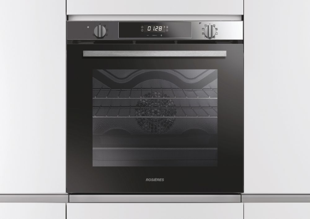 Rosieres RFC3O3351IN 74 L Black, Stainless steel – image 2