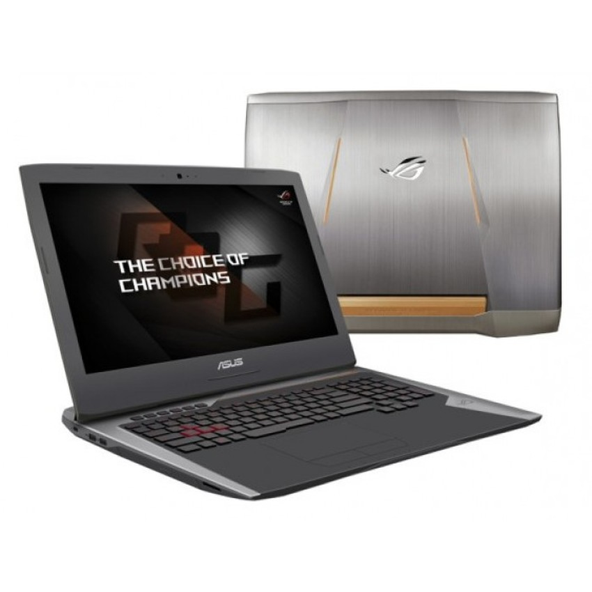 ASUS ROG G752V-MGC043T laptop Intel® Core™ i7 i7-6700HQ