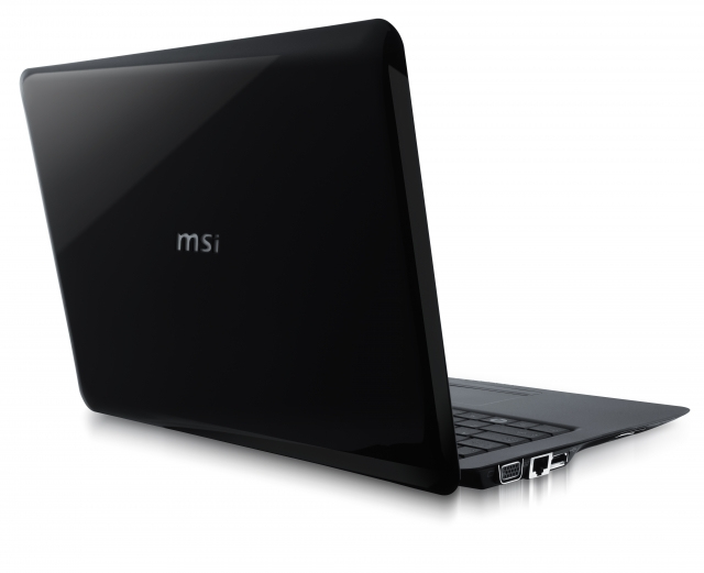 MSI X-Slim Series X340-027BE Intel® Celeron® M ULV 723 – image 5