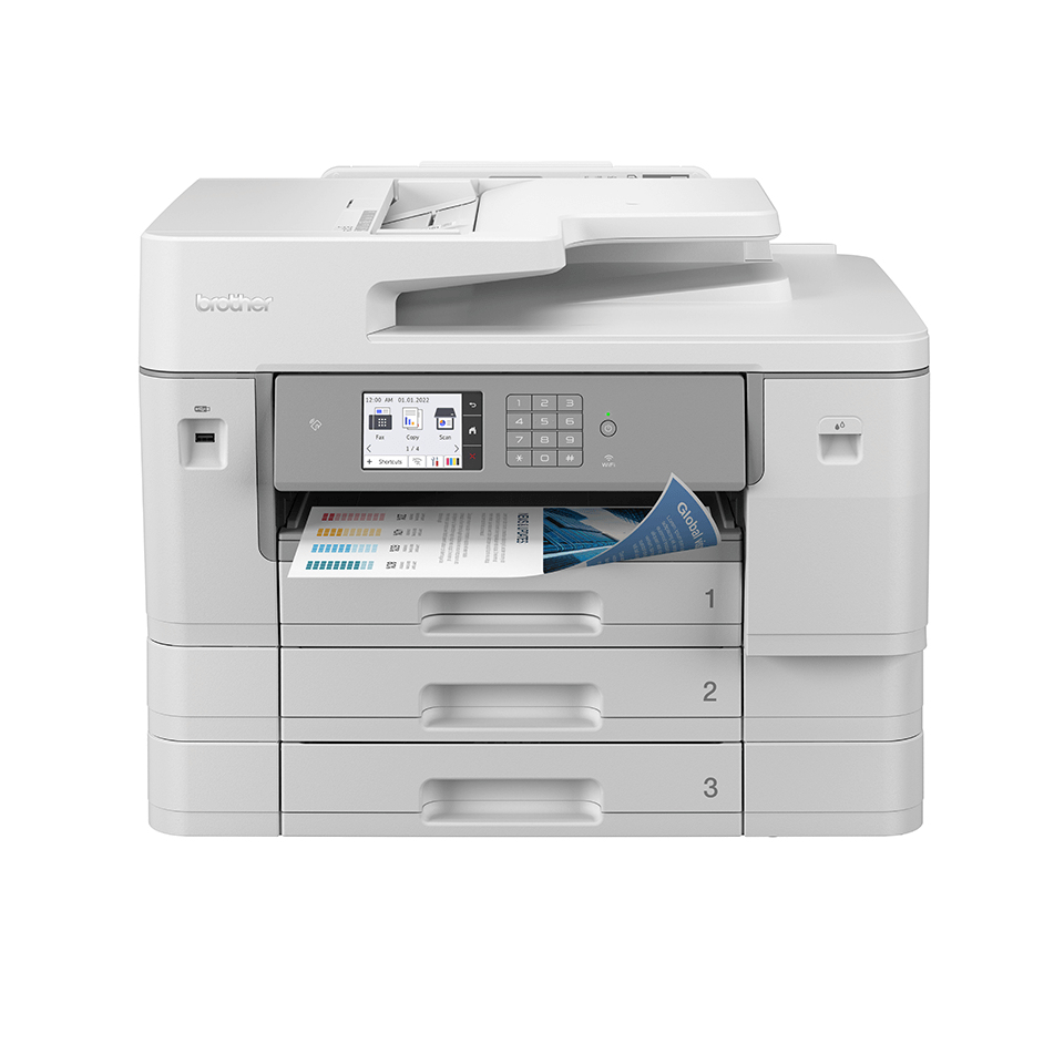 Brother MFC-J6957DW Inkjet A3