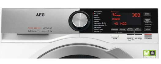 AEG L9FEC162S washing machine Front-load – image 5