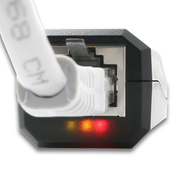 Axagon ADE-X1 network card 100 Mbit/s – image 2