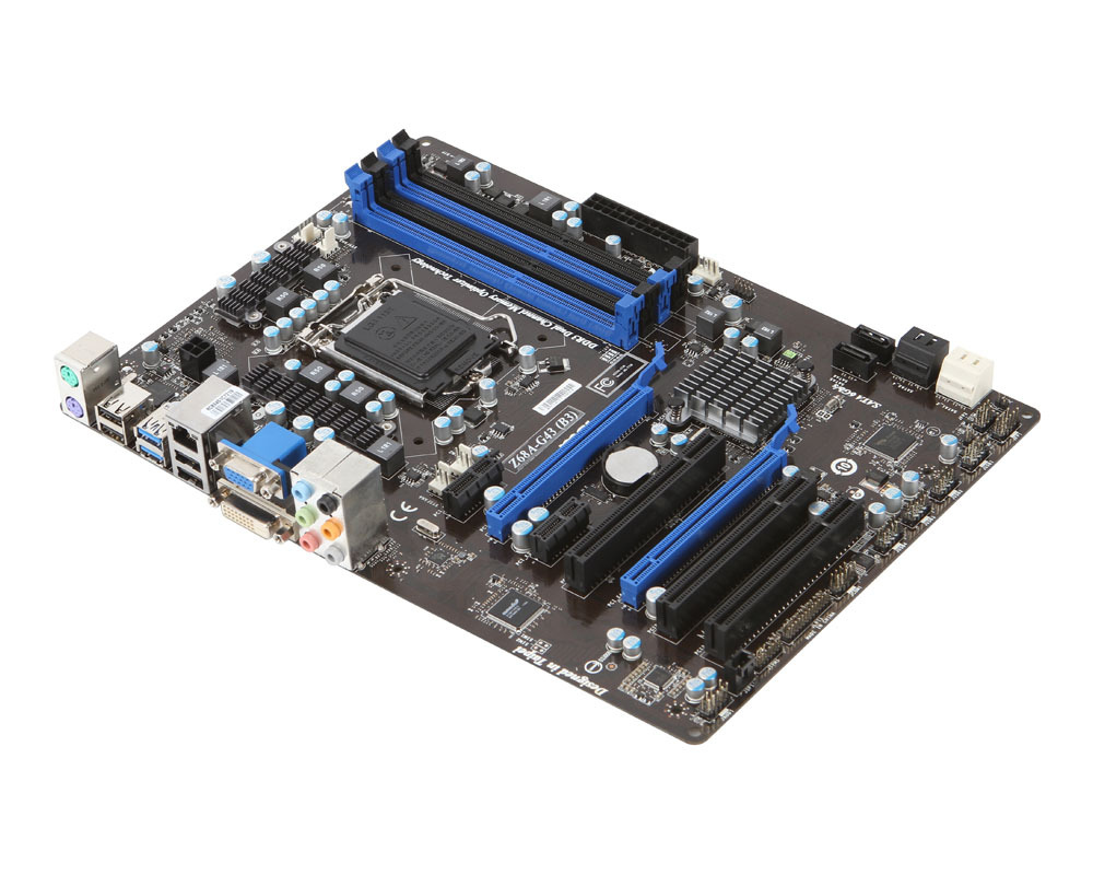 MSI Z68A-G43 (B3) – image 3