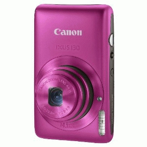 Canon Digital IXUS 130 1/2.3" Compact camera – image 2