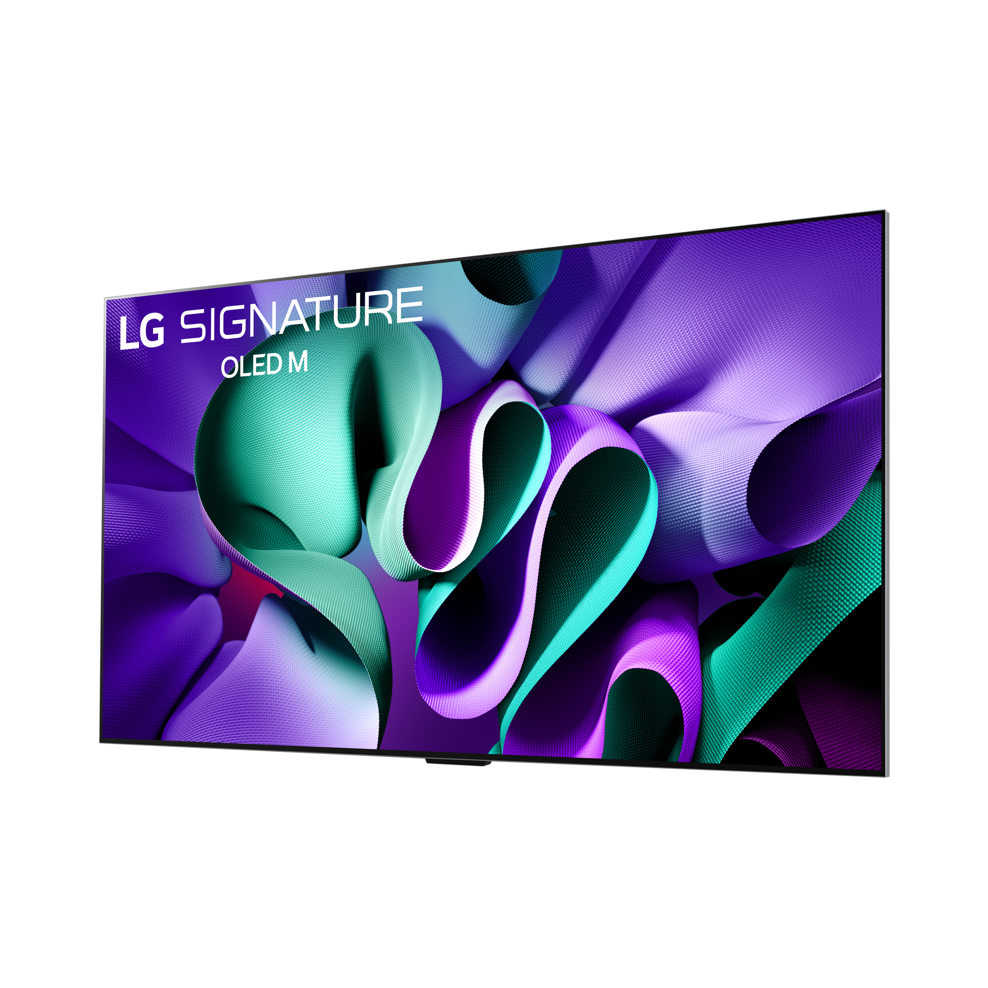 LG OLED evo M4 OLED97M49LA 2.46 m (97") 4K Ultra HD Smart TV Wi-Fi Silver – image 3