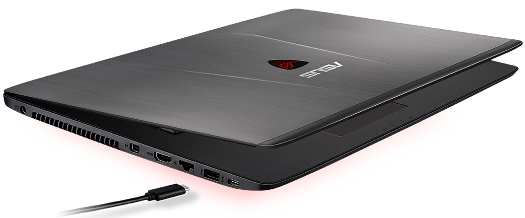 ASUS ROG GL742VW-T4527T Intel® Core™ i5 i5-6300HQ Laptop – image 2