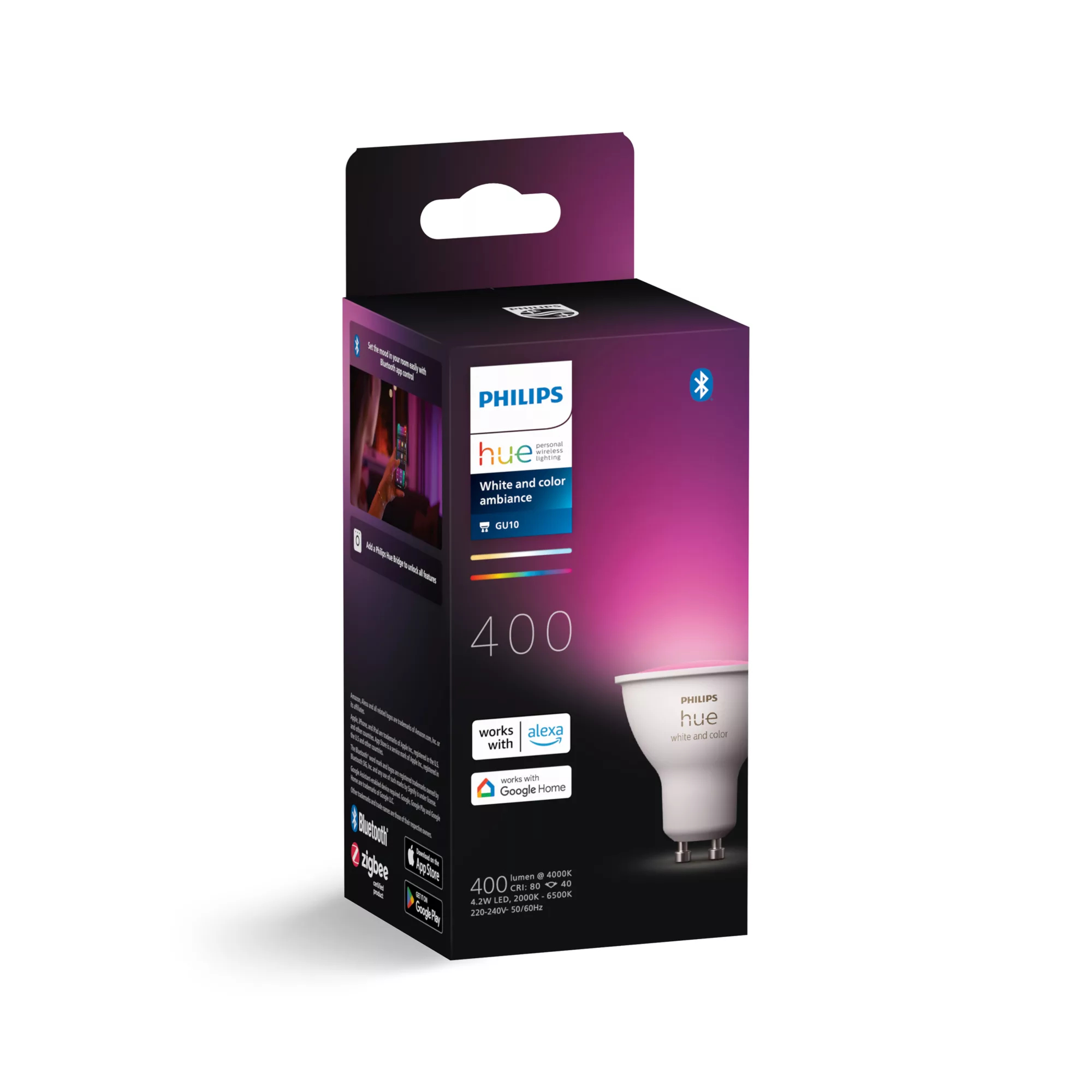 Philips by Signify Philips 8720169247086 smart lighting Bluetooth/Zigbee – image 2