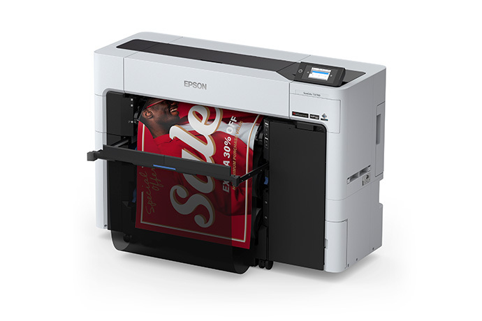 Epson SureColor T3770DR large format printer Wi-Fi Inkjet Colour – image 7