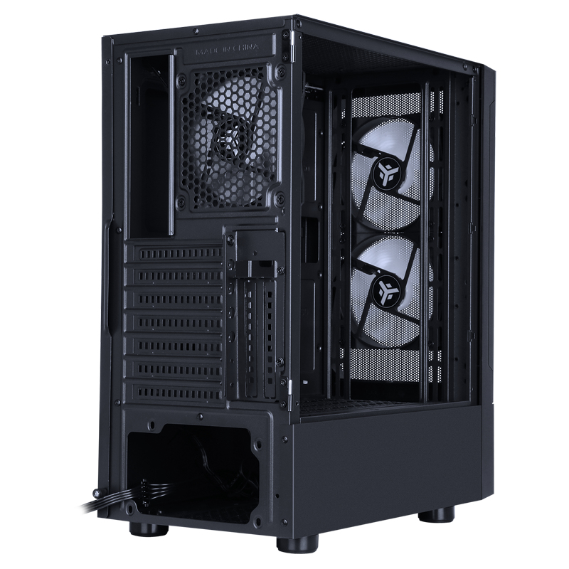 itek SIISBE 3.0 Midi Tower Black image 8