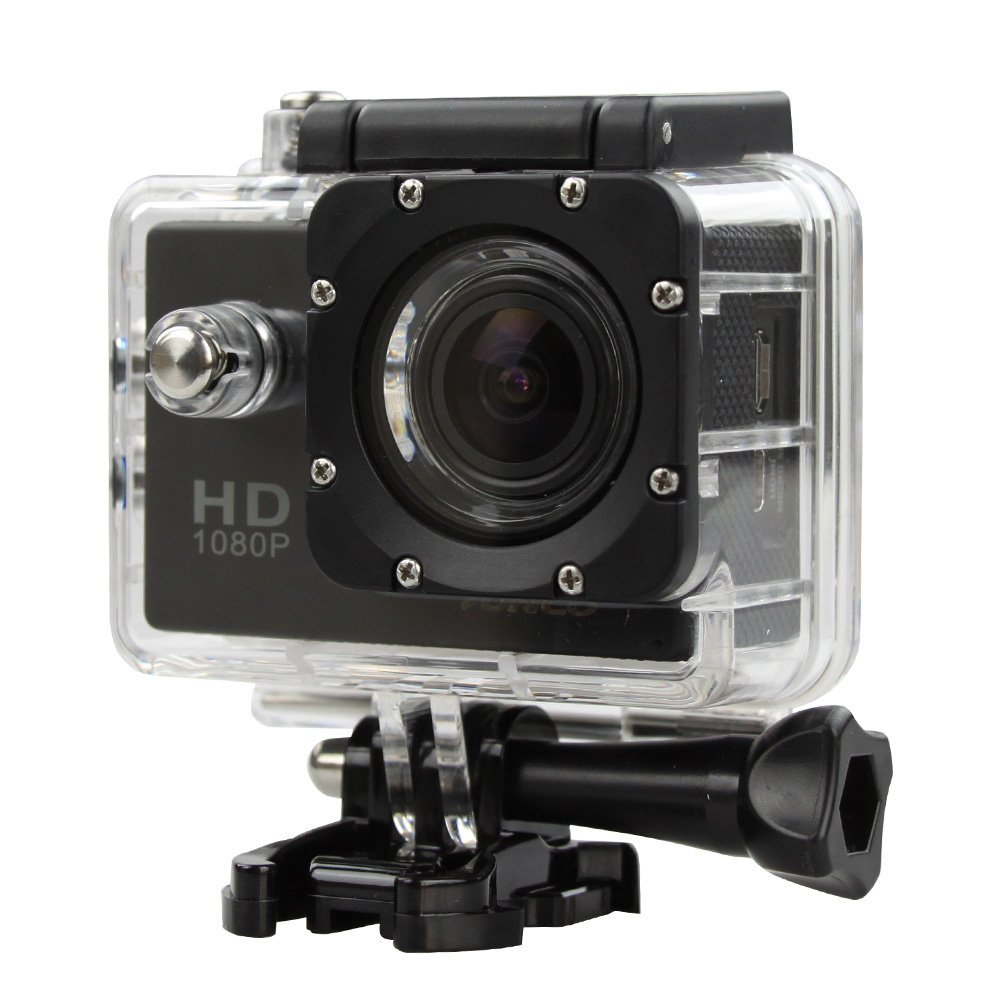 Grundig HD action sports camera – image 1
