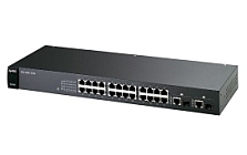 Zyxel ES1100-24G Unmanaged Black