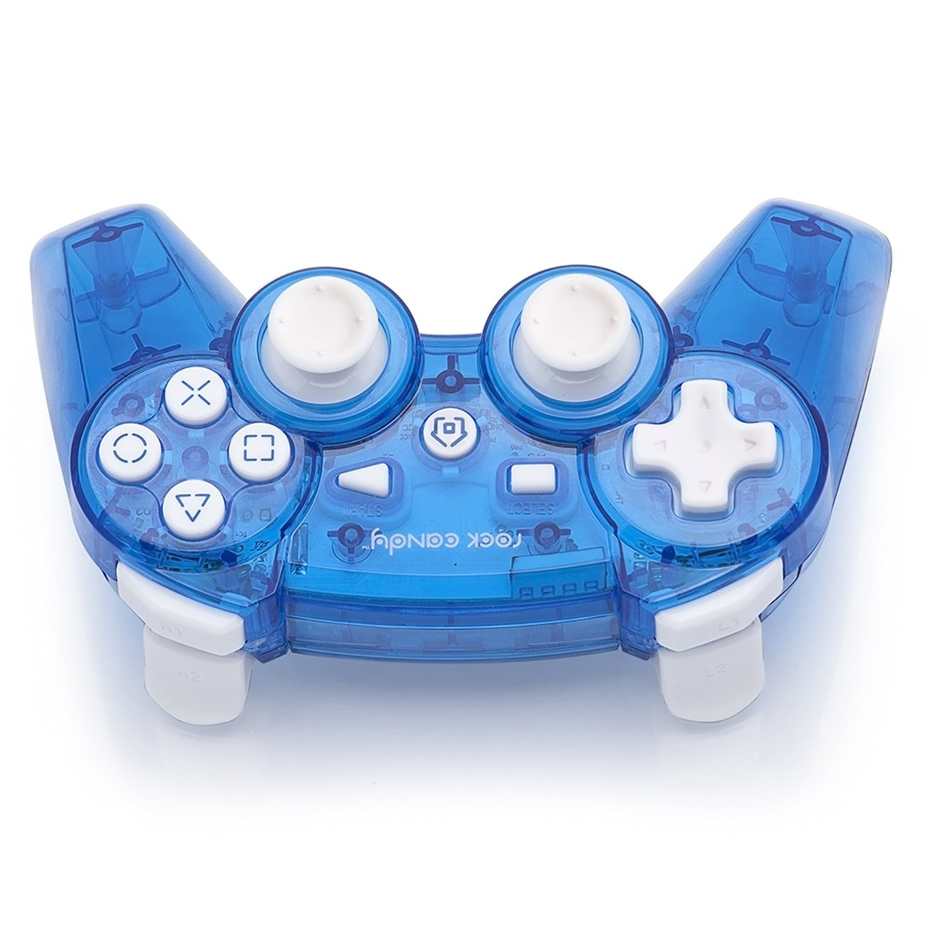 PDP B00G6CLY0G Blue Bluetooth Gamepad Analogue / Digital Playstation 3 – image 3