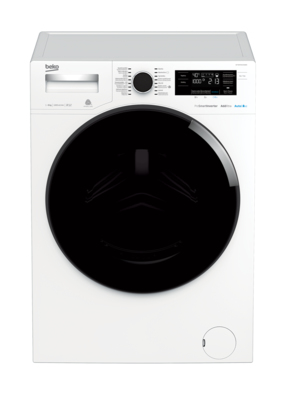 Beko WTV 8744 CSXWAD стиральная машина Фронтальная загрузка 8 kg 1400 RPM Белый