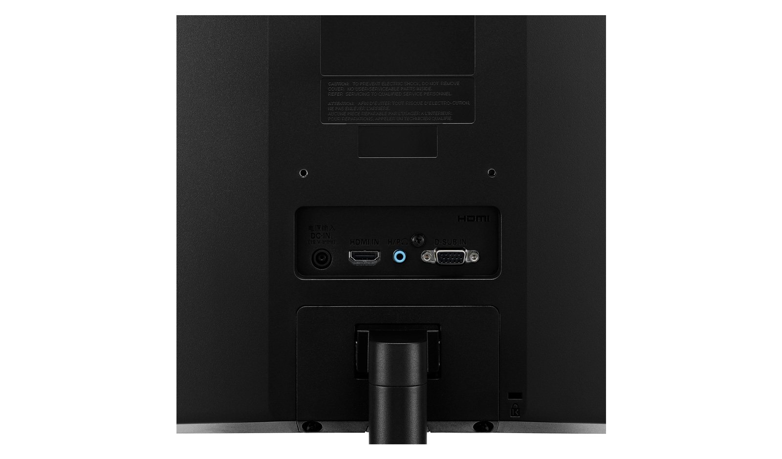 LG 20MK400H-B computer monitor – image 9