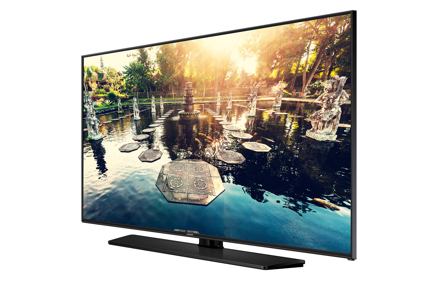 Samsung HG40NE690BF 101.6 cm (40") Full HD Smart TV Wi-Fi Black – image 2