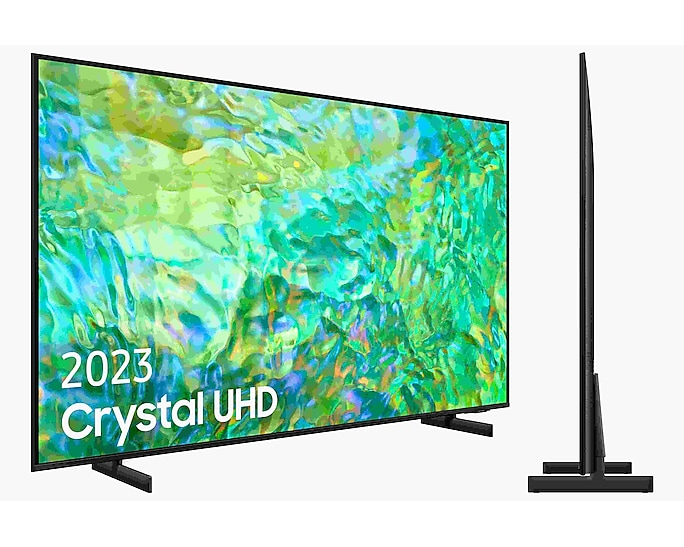 Samsung Series 8 CU8000 – image 2