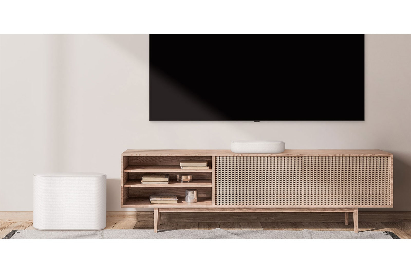 LG DQP5W White 3.1.2 channels – image 3