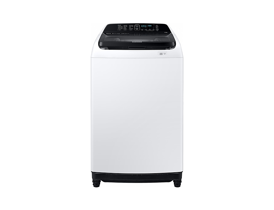 Samsung WA85N6750BW washing machine Top-load