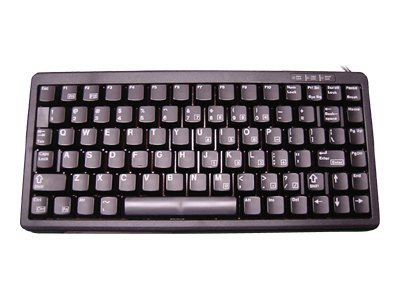 Cherry G84-4400LPBCH-2 keyboard PS/2 Black