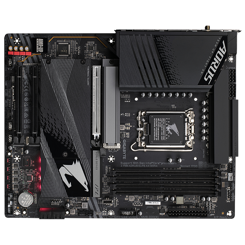 GIGABYTE Z790 AORUS ELITE AX DDR4 – image 5