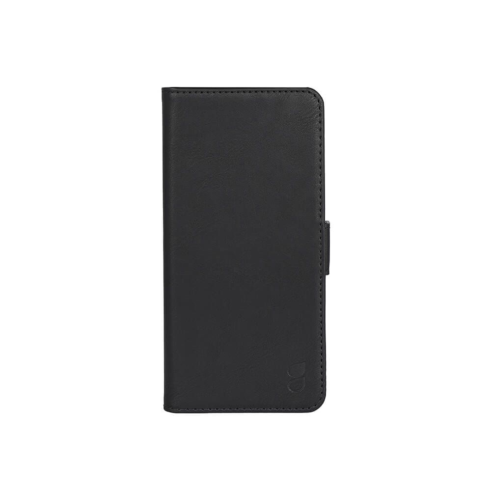 Gear Wallet Case 3 Card Slots Black - Motorola Edge 40