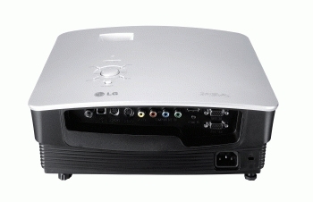 LG DX630 data projector 3000 ANSI lumens DLP XGA (1024x768) – image 5