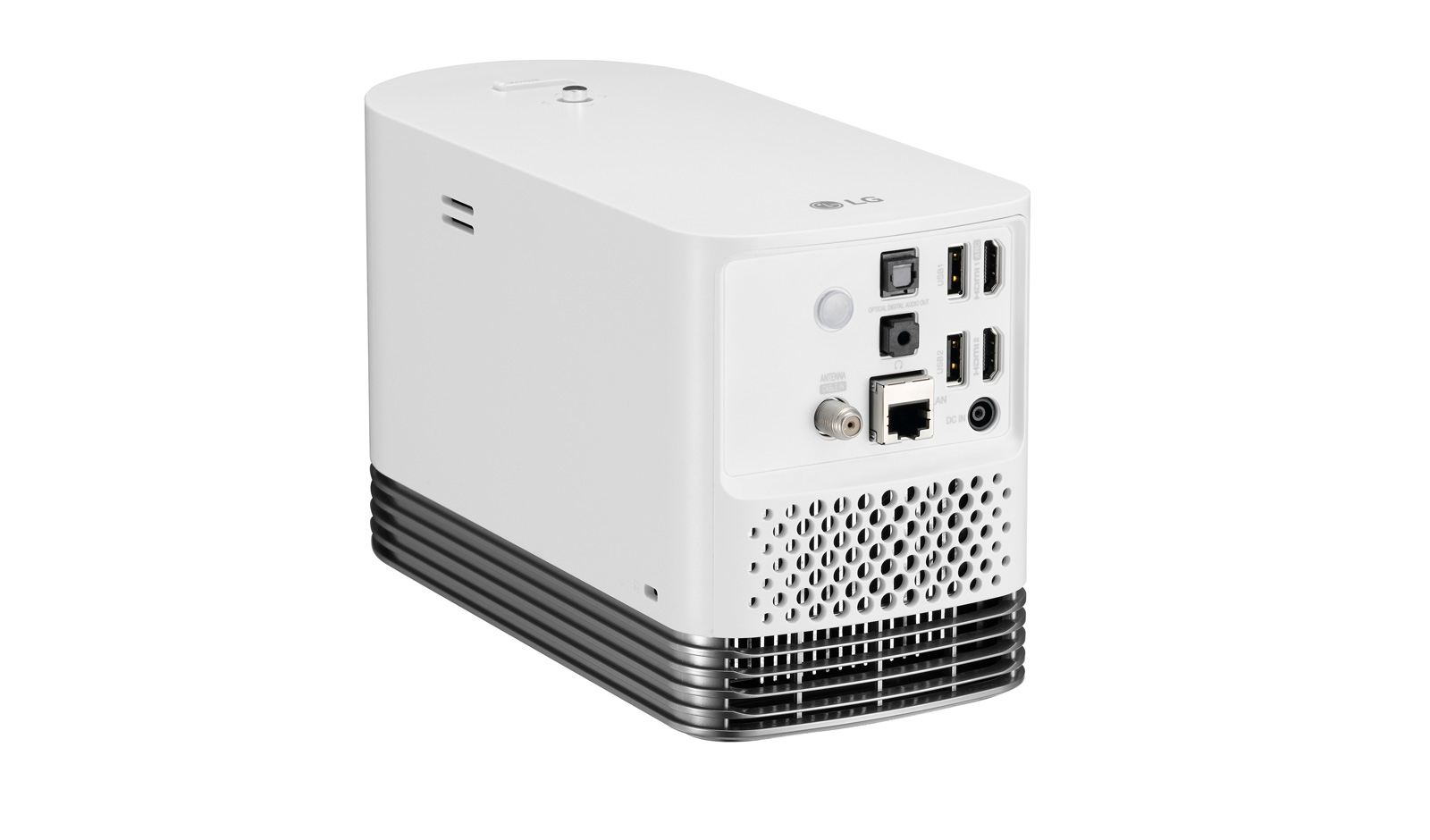 LG HF80JS data projector Standard throw projector 2000 ANSI lumens DLP 1080p (1920x1080) White – image 4