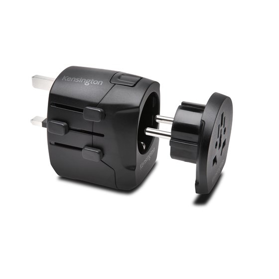 Kensington K38238WW mobile device charger Mobile phone Black USB Indoor – image 3