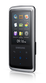 Samsung YP-Q2 16GB – image 2