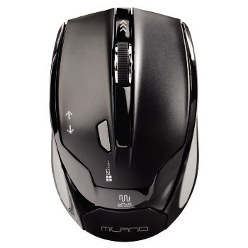 Hama 00052372 mouse Ambidextrous RF Wireless Optical 1600 DPI – image 3