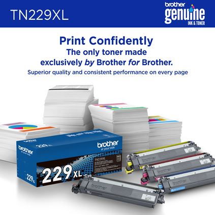Brother TN-229XLBK toner cartridge 1 pc(s) Original Black – image 4