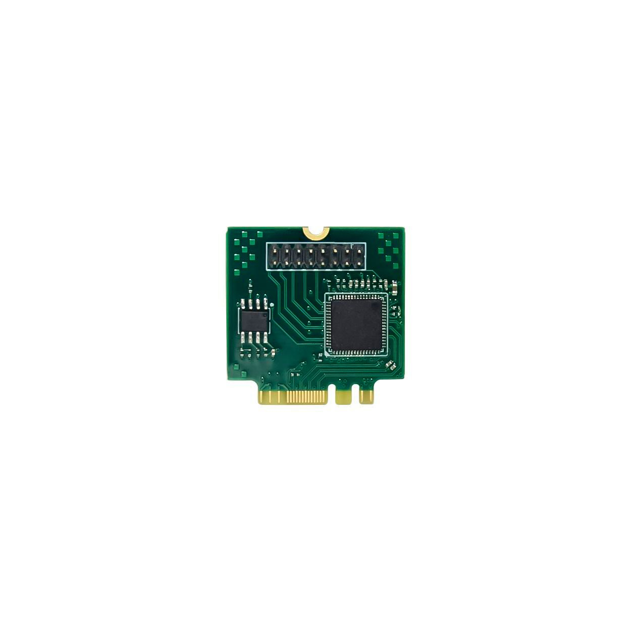 Microconnect MC-M.2-A+E-I210AS-S network card Internal Fiber 1000 Mbit/s – image 4