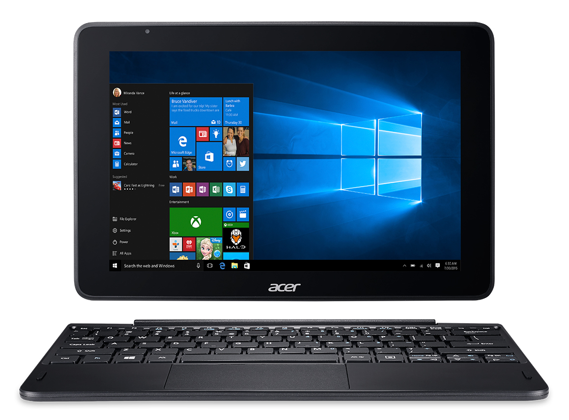 Acer One 10 S1003-14XJ Intel Atom® x5-Z8300 Hybrid (2-in-1) – image 1