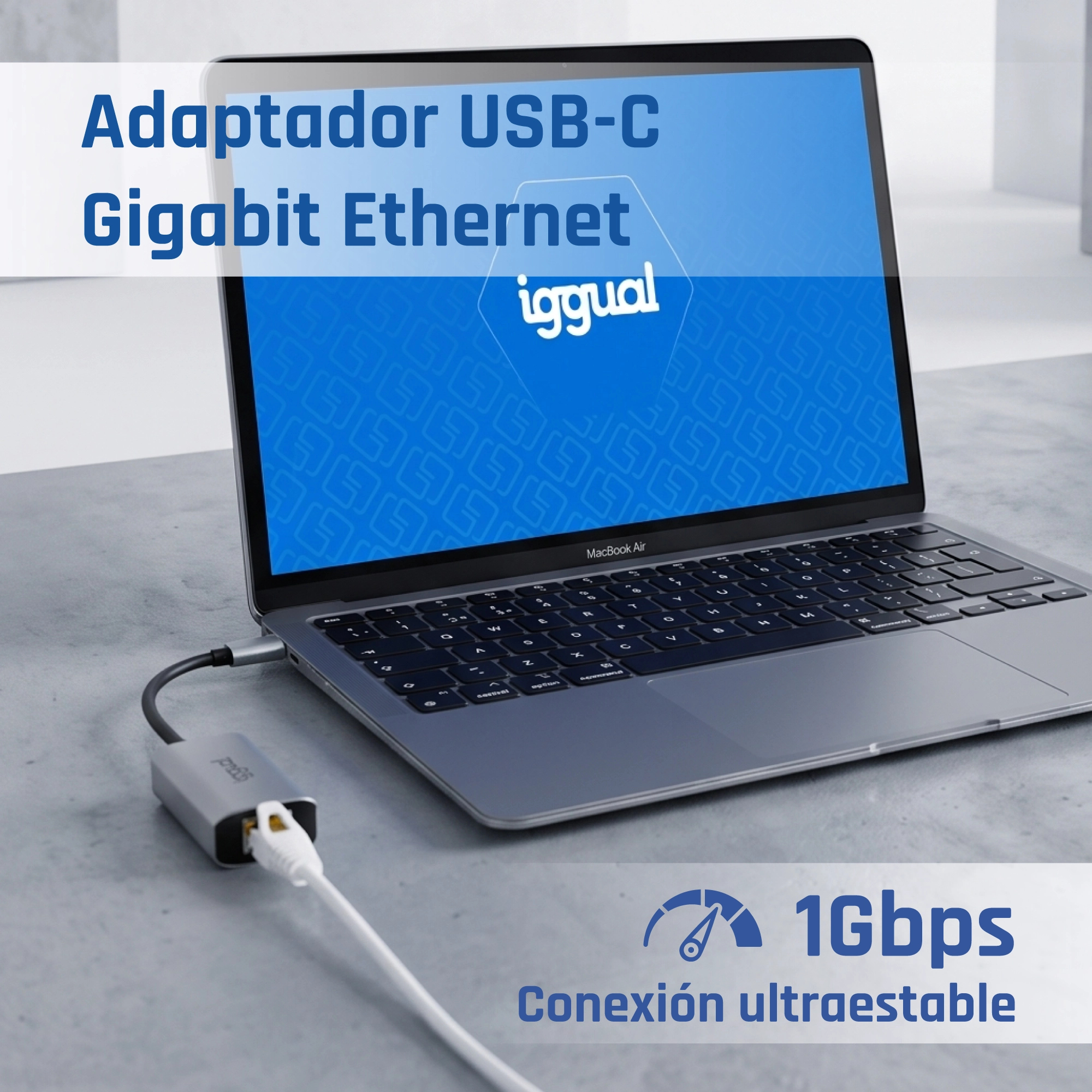 iggual IGG317693 network card Ethernet 1000 Mbit/s – image 2