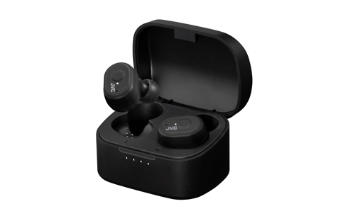JVC HA-A11T Headset True Wireless Stereo (TWS) In-ear Calls/Music Bluetooth Black – image 2