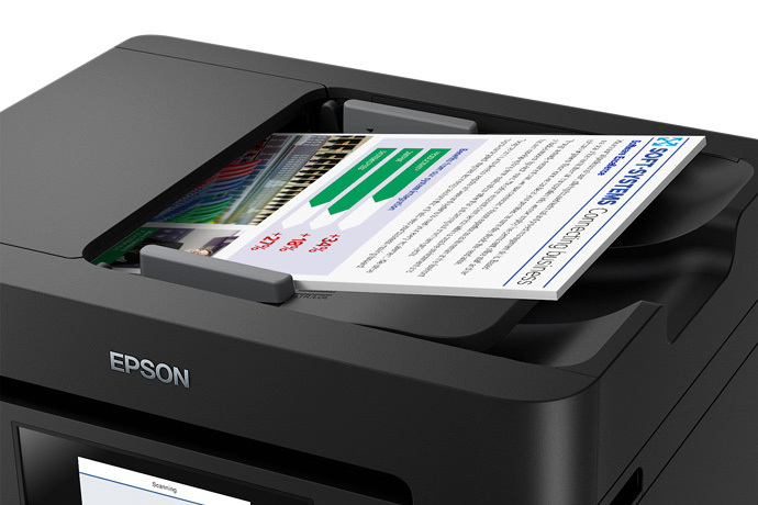 Epson WorkForce C11CF75203 multifunction printer Inkjet A4 – image 2