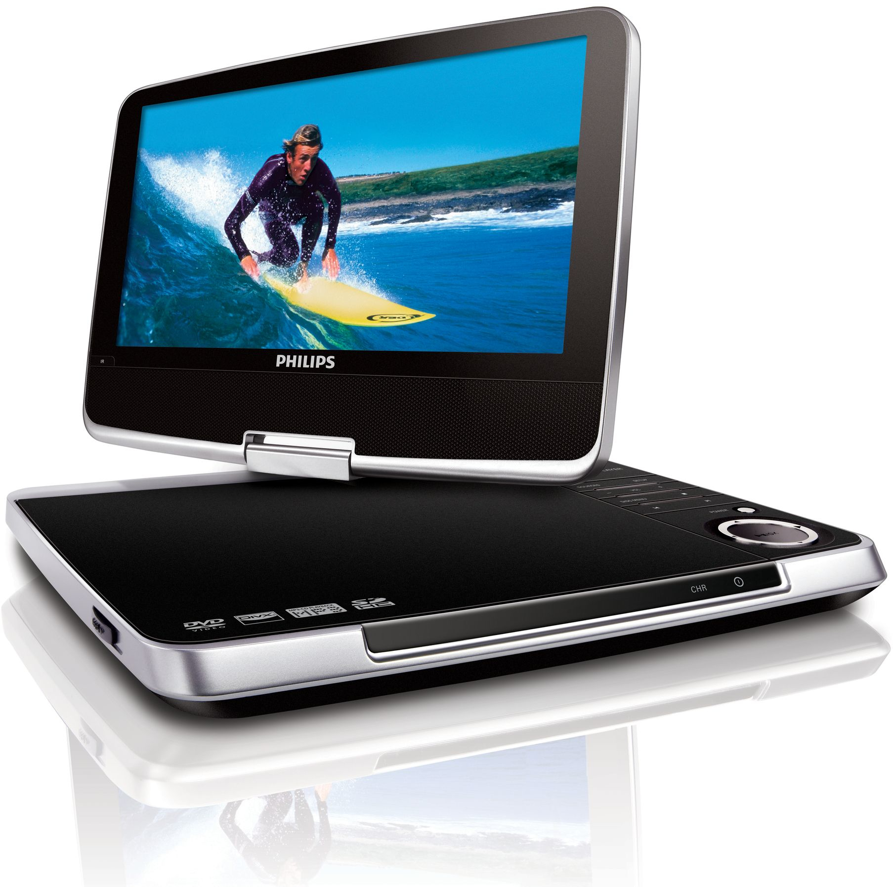 Philips PD9060/51 portable DVD/Blu-Ray player – image 2